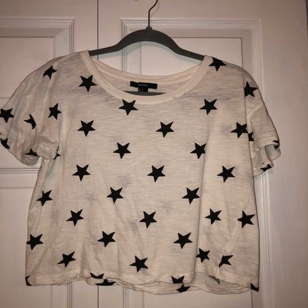 Forever 21 Star Shirt